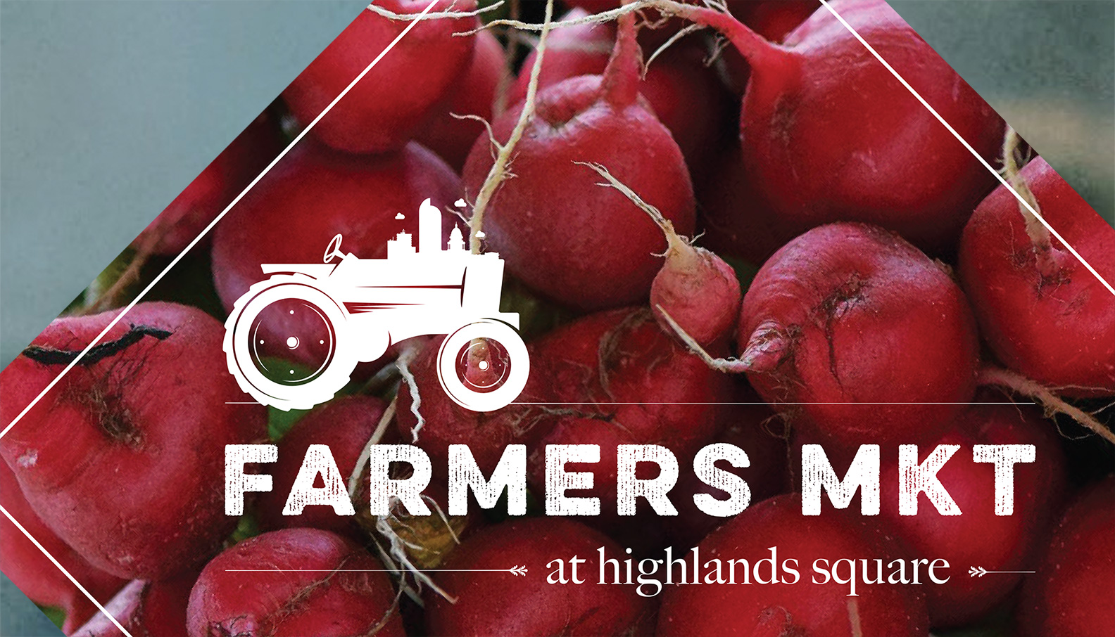 Highlands Square Famers Market logo